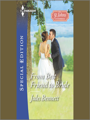 cover image of From Best Friend to Bride